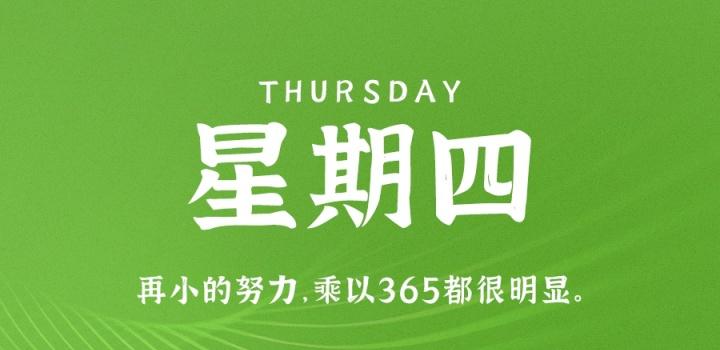 3月30日，星期四，在这里每天60秒读懂世界！-微扣网络工作室