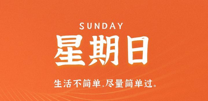 4月30日，星期日，在这里每天60秒读懂世界！-微扣网络工作室