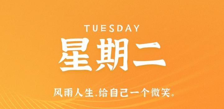 5月2日，星期二，在这里每天60秒读懂世界！-微扣网络工作室