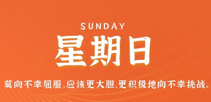 5月21日，星期日，在这里每天60秒读懂世界！-微扣网络工作室