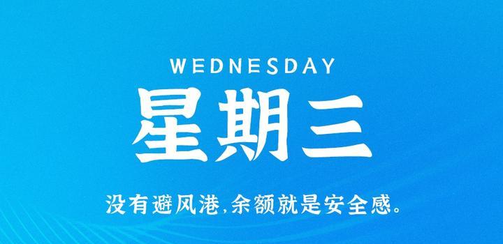 6月28日，星期三，在这里每天60秒读懂世界！-微扣网络工作室