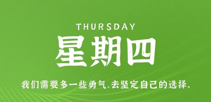 9月14日，星期四，在这里每天60秒读懂世界！-微扣网络工作室
